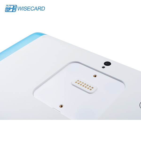 терминал касания Pos 1.2GHz IEC 7816 планшета кассового аппарата 2G GSM