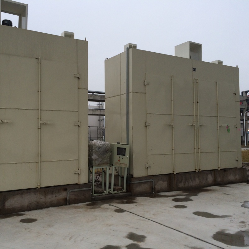 Electric Heating Stainless Steel Drying Oven Industrial Hot Air Oven 2300*1200*2000