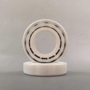 Rolamento de esferas 35x72x17mm do nitreto de silicone 7207