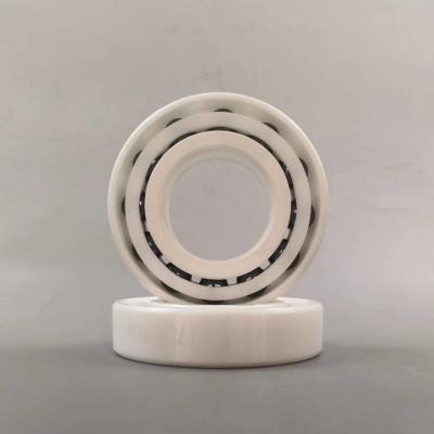 Rolamento de esferas 35x72x17mm do nitreto de silicone 7207
