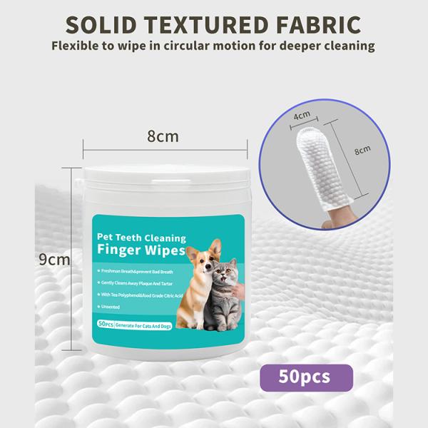 Limpiezas dentales para perros sin parabenos Limpiezas dentales para perros Aloe Vera Bruja Hamamelis Limpiezas dentales para mascotas