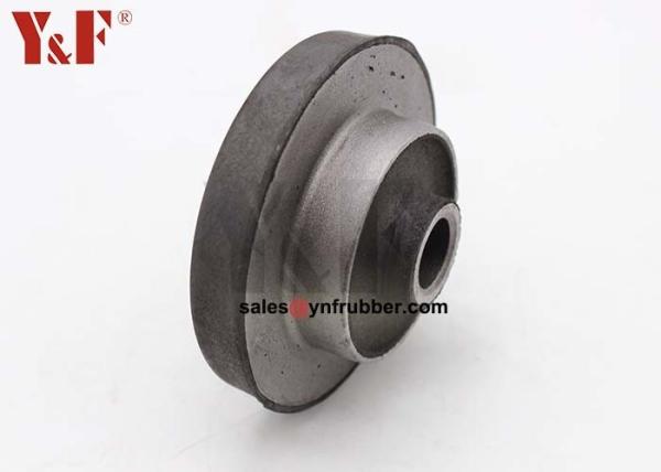 Two Piece Center Bonded Mounts Feet YW02P01003P2 Rubber Engine Mount