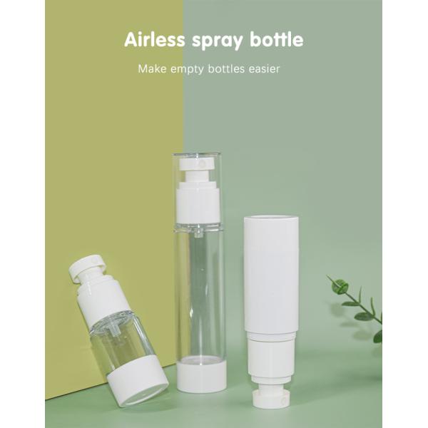 ПО МЕРЕ ТОГО КАК безвоздушный насос брызг разливает по бутылкам для благоухания UKP21 точных брызг тумана