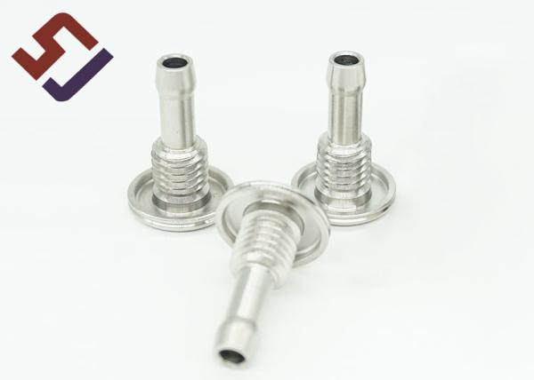 Stainless Steel Exhaust Pipe Weld Bung O2 Sensor Boss For 0.03-0.09Kg
