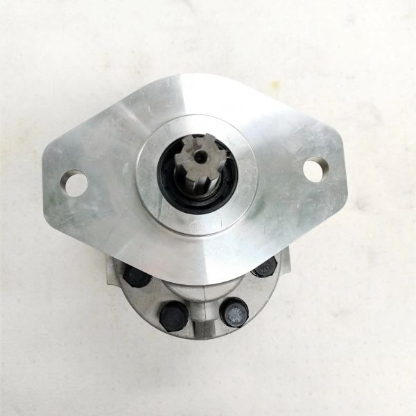 14T Full Hydraulic Gear Pump with 1060lpm Flow Rate and 100BAR Operating Pressure for Heavy Machines