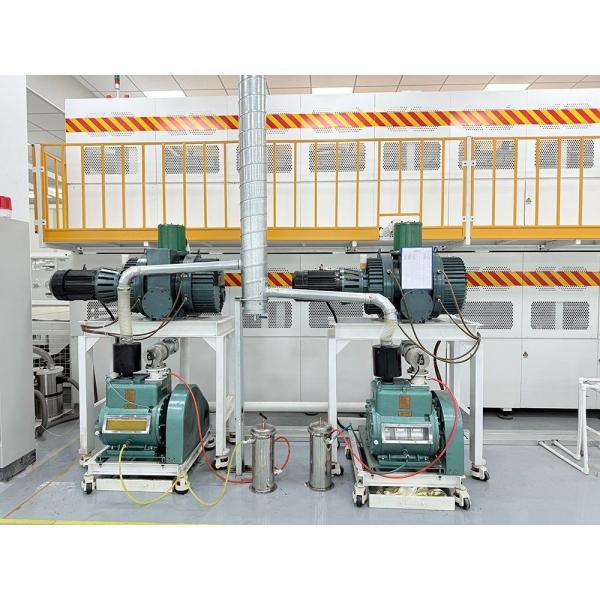 Automatic Safe Thermal Film Sheet Laminating Machine For Solar Module Production Line