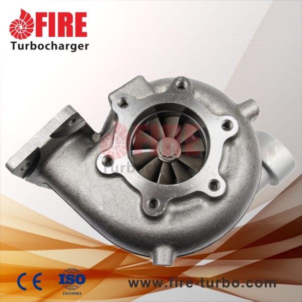 S400 Turbocharger 316699 0060966699 Mercedes Benz Truck With OM501LA OM501LA Euro-3 Engine