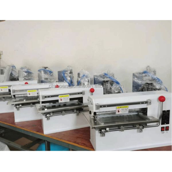 Small Leather Strap Strip Cutting Machine Splitting Machine  for  Belt