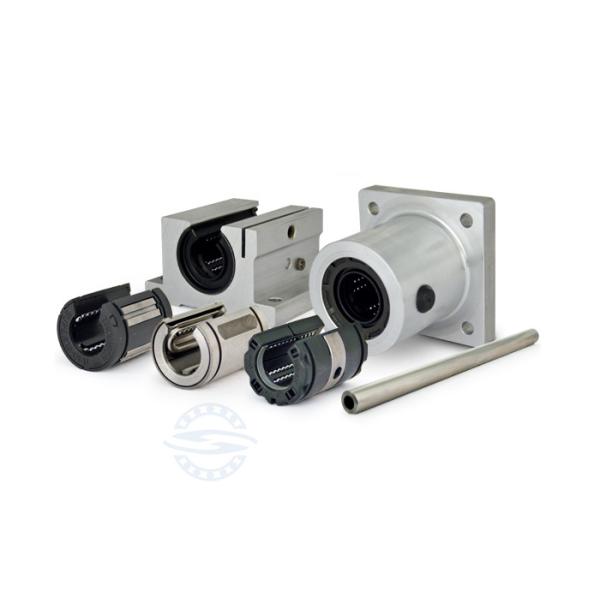 Ведущий подшипник LMF30UU слайдера шарика P4 движения OEM линейный