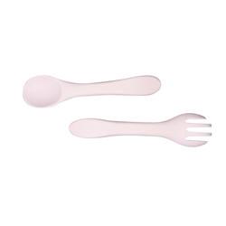 Unbreakable Suction Baby Silicone Feeding Set 5pcs Food Grade With Sippy Cup