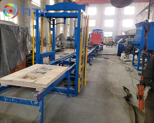 Effortless Operation Wall Panel Production Line Veneer Stone Product Line