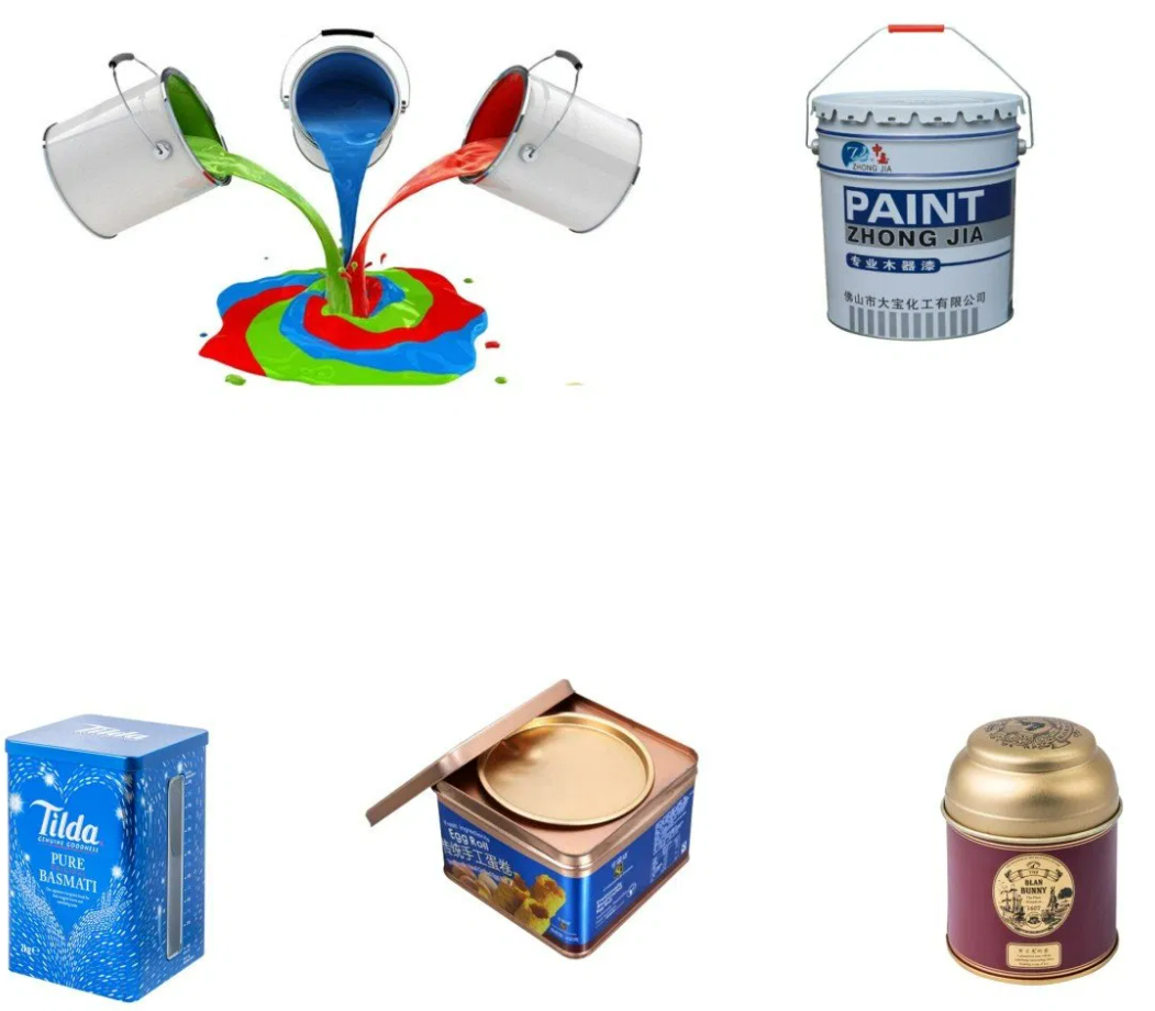 SPTE ETP Tinplate Coils  TFS T1 - T5 Tinplate Coating Food Grade And Industrial Grade