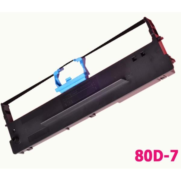 Waterproof Compatible Ink Ribbon Cassette For DASCOM 80D 7 AISINO 80A 7