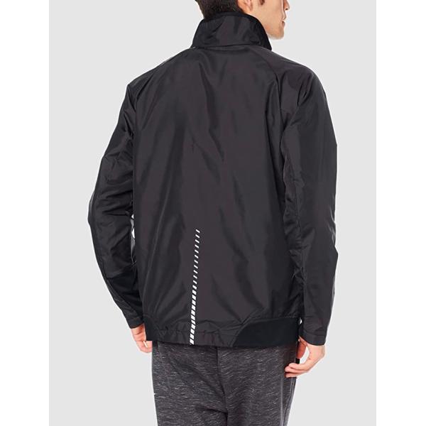 Men'S Sports Training Jackets Riding Top Windproof Plain Logo Winter Sportswear Long Sleeve Top