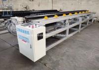 Contrôle de moteur servo avec la machine d'emballage de bord de boîte de PLC Gabion pour la double torsion