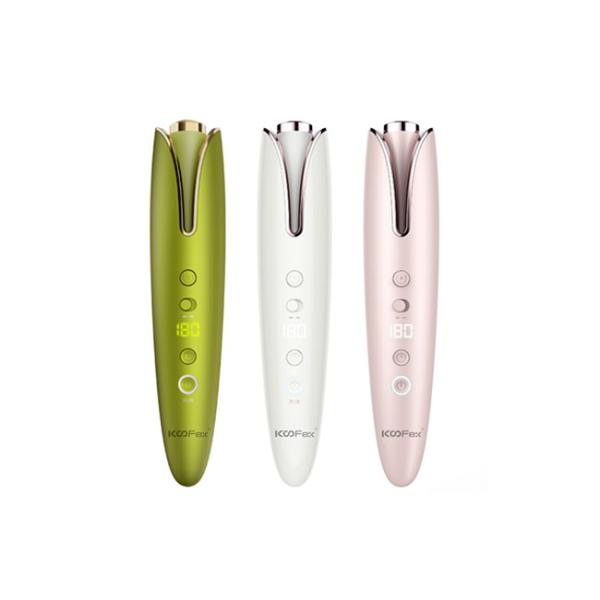 Утюг LCD салона перезаряжаемые бесшнуровой завивая, Curler волос радиотелеграфа 120W портативный