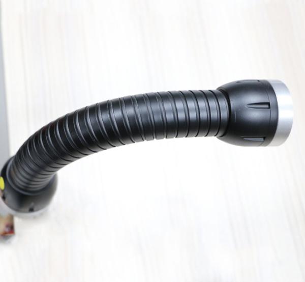 Medical Flexible Gooseneck Arm Flex Metal Heavy Duty Gooseneck Tablet Holder