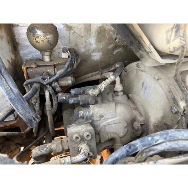 Miniexcavadora de 6 toneladas con rastreador hidráulico para uso en el mercado mundial