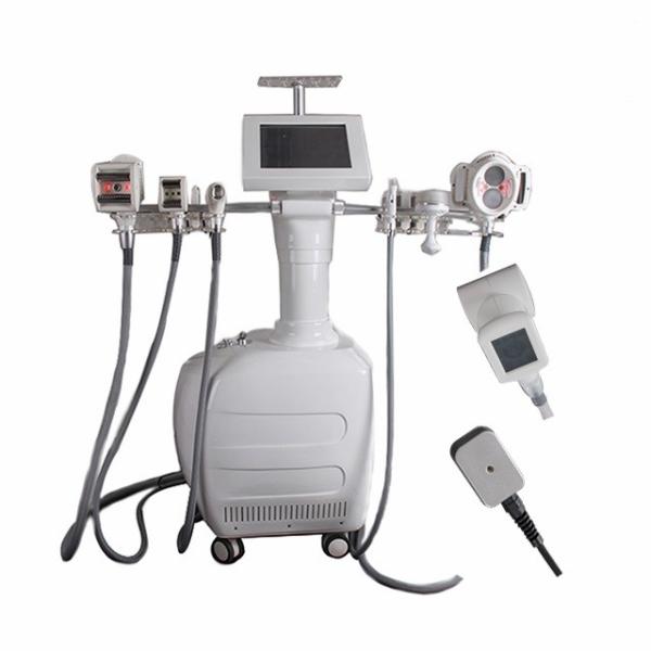 CE 40K Vacuum Cavitation Roller RF Body Shaping Contouring LED Therapy System