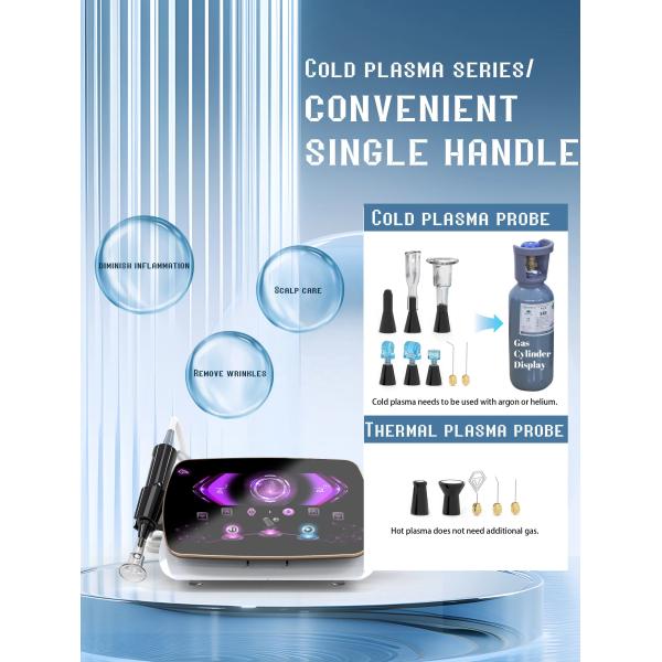 Ozone Wart Cold Spray Pen Skin Rejuvenation Latest Plasma Pen