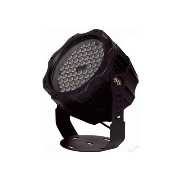 RGBW High Power LED Garden Floodlight 72 * 1.5W Single Color or 36 * 4W