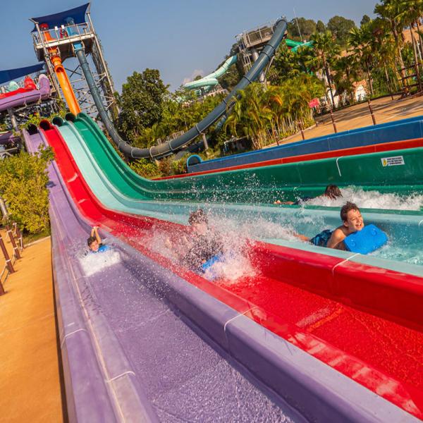 Hot Selling Pirate Ship Series Water Park Hotel Pool Resort Poolside Kids and Adult Wholesale