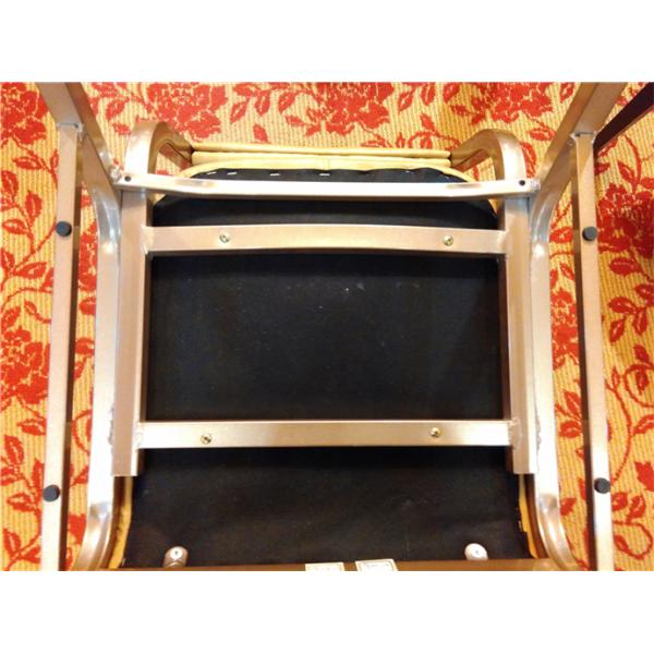 Banquette Metal Stackable Chair For sale at Cheap Price (YA-36-2)