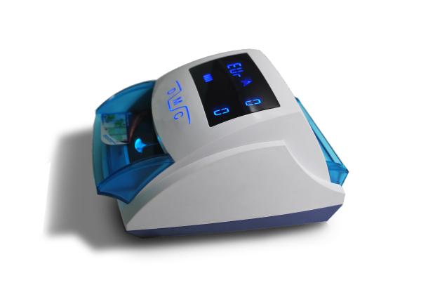 2017 Newest Professional Multi counterfeit money detector portable currency detector for ILS/NIS