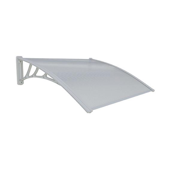 OutdoorLawn Mower Canopy M810D M810F Galvanized Frame / PC Sheet UV Protection