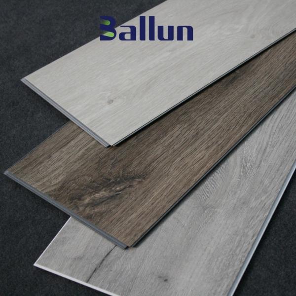 Unilin Click System Herringbone Spc Vinyl Plank Floor Easy Maintenance for Apartments