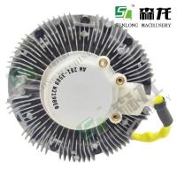 281-3588 l'excavatrice de  d'embrayage de fan de C6.4 3066 320D 320DGC partie