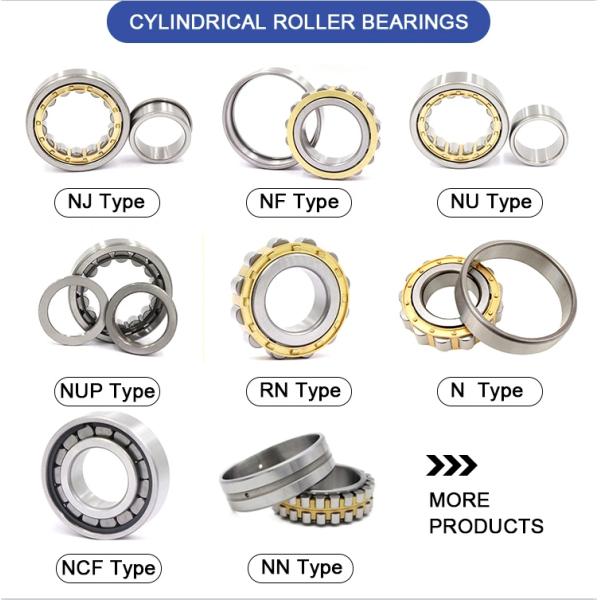 NU 209 ECM/C3 SKF Cylindrical Roller Bearing for Automotive and Construction Machinery