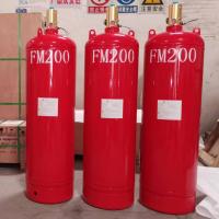 Non pollution système extincteur automatique de pièce mécanique et électrique de Fm200