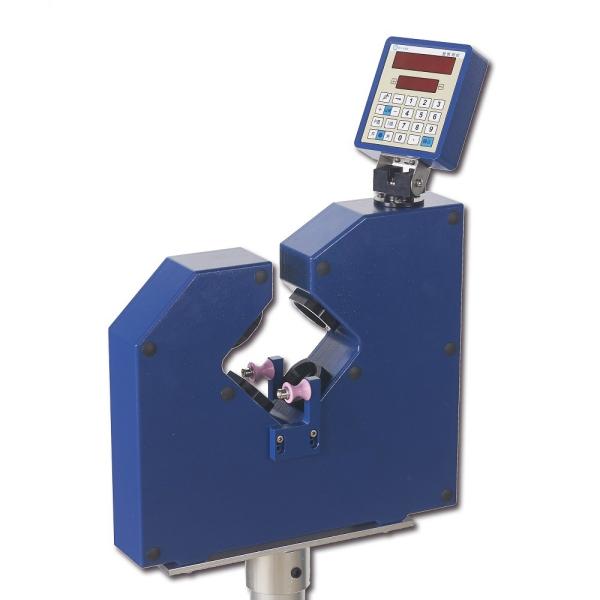 PLC Metal Wire 40mm Bidirectional Laser Diameter Gauge