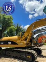 CAT 320C Excavadora Caterpillar Crawler de 20 toneladas usada, Modelo inicial, Preço barato, Bom estado, à venda