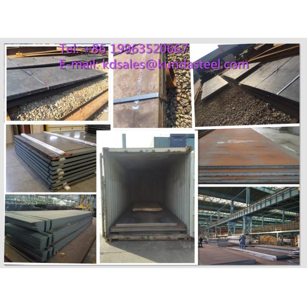 42CrMo Carbon Steel Round Bar