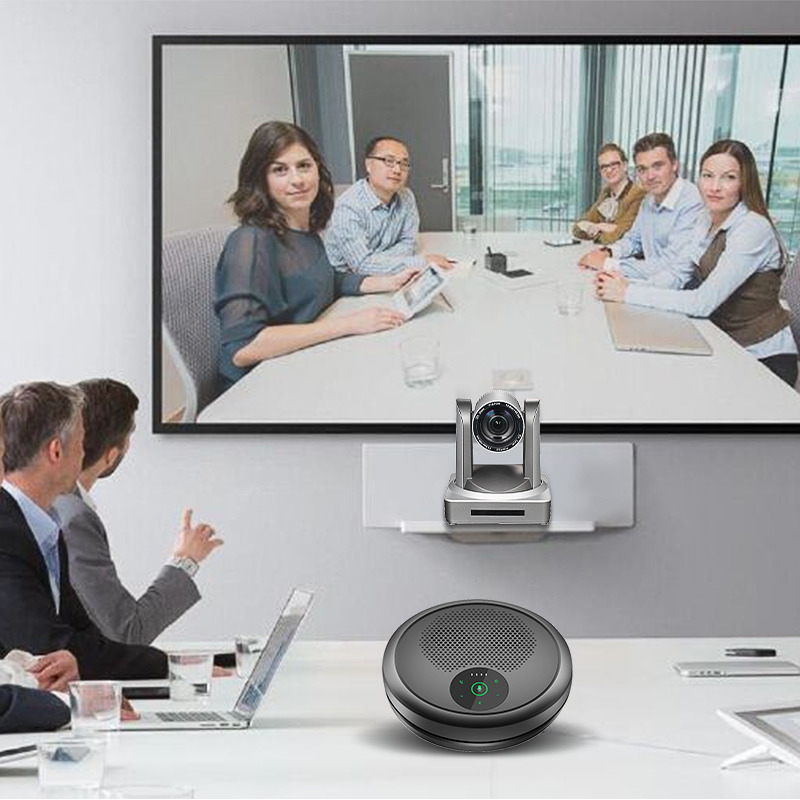 SQ-M4 Video Conference Conference Omnidirectional Microphone Handsfree 360 ​​Degree