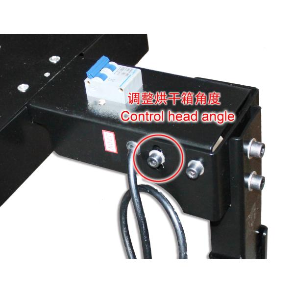 economical t-shirt screen printing flash dryer for sale