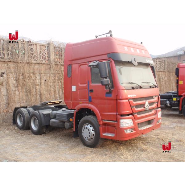 Тележка сварочного трактора Sinotruk HOWO сверхмощная 336-420hp 6x4 новая