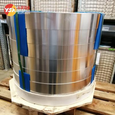 0.1mm - 6.0mm Alloy Aluminum Strip Coil 1050 1100 3003 3005 5052 6061