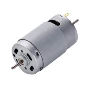 RS-390 8000RPM Motor Carbon Brush High Torque Motor 24V For Juice Cup Maker