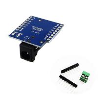 Bouclier maximum d'alimentation CC d'OEM 1A V1.1.0 pour D1 mini