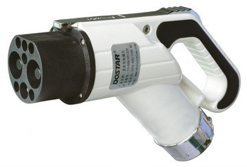 DC 80A Electric Car Charging Plug