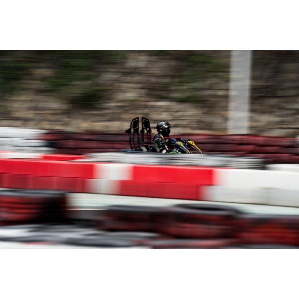 Электрические дети EV идут сила 750w мотора Kart с эпицентром деятельности колеса 5inch