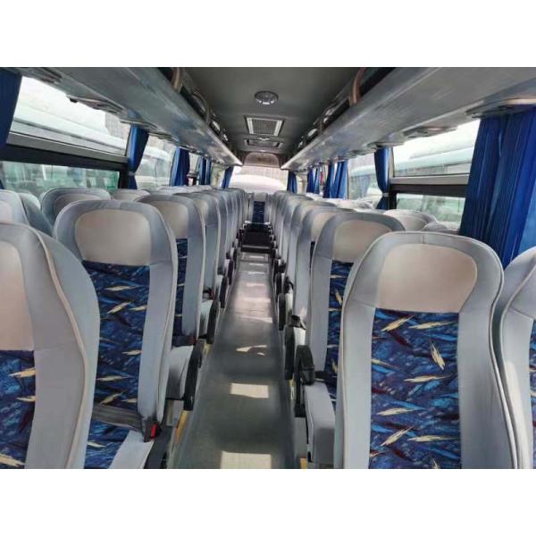 After-sales Service Technical Spare Parts Support 39-Seat Coach Bus for Transport