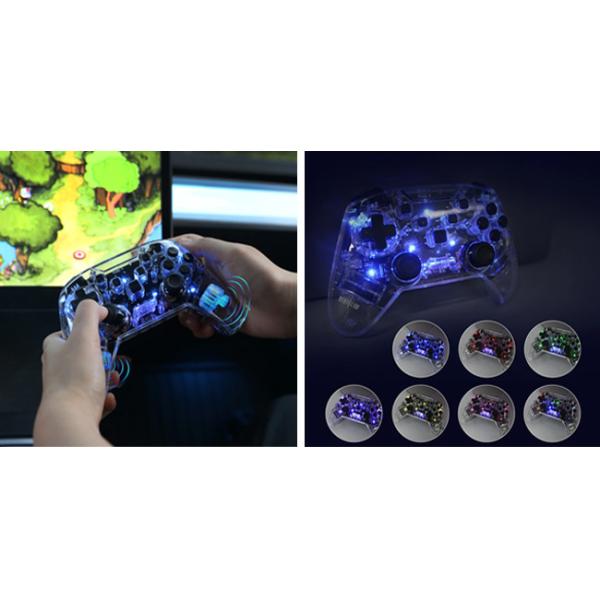 Беспроводной регулятор игры Bluetooth аксессуаров модели Tesla на модель 3 Tesla PRO