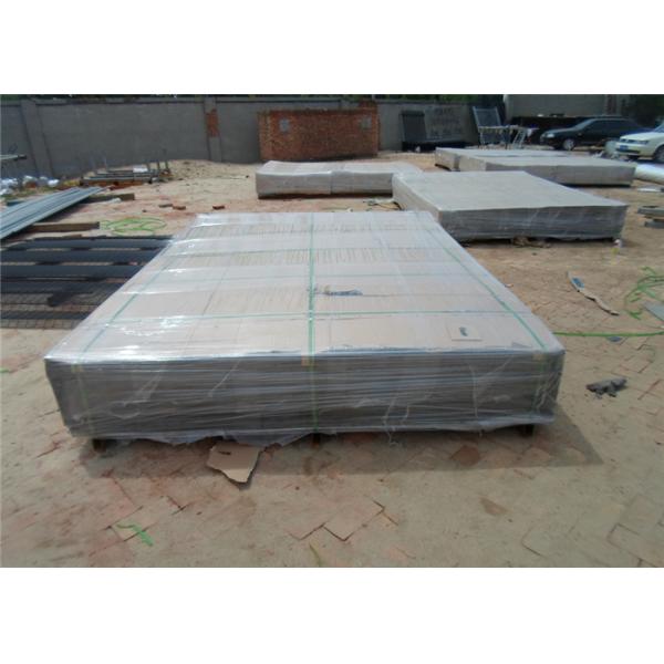 High Safety Powder Coated Anti Climb Fencing Welded Mesh Security 358