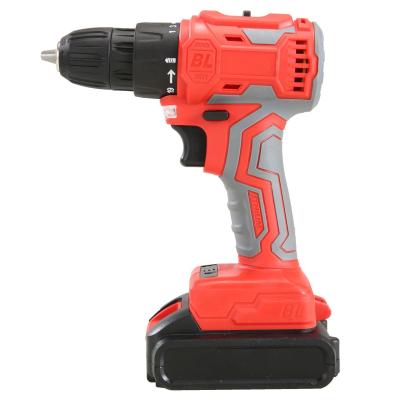 Home Household Cordless Drill Tool Kit Set With 36V Li Ion Battery Charger