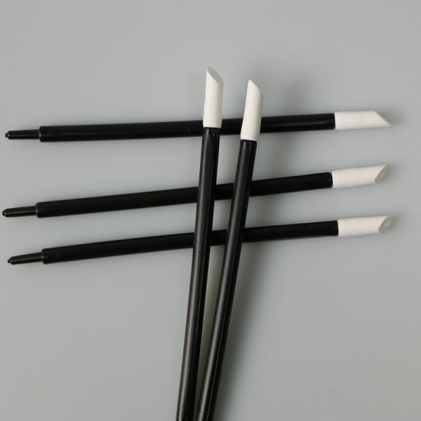 o plutônio alto da absorvência do comprimento de 125mm espuma cotonete para a impressora Head Cleaning