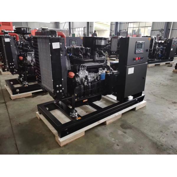 85kVA Diesel Back Up Generator Weifang Ricardo Diesel Standby Generator